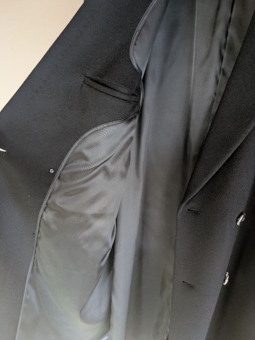 Wind Armor ブラック チェスターコート