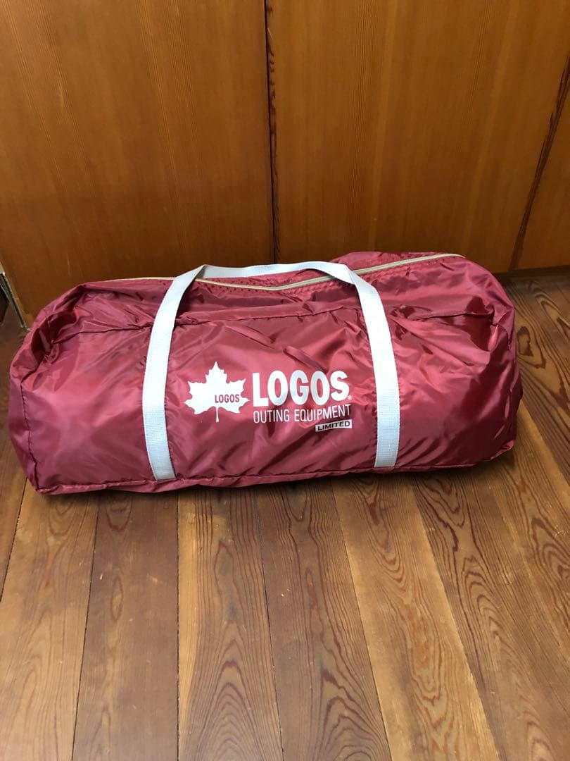 LOGOS ロゴス 2022LIMITED リビングDUO (難燃RS+T/C)