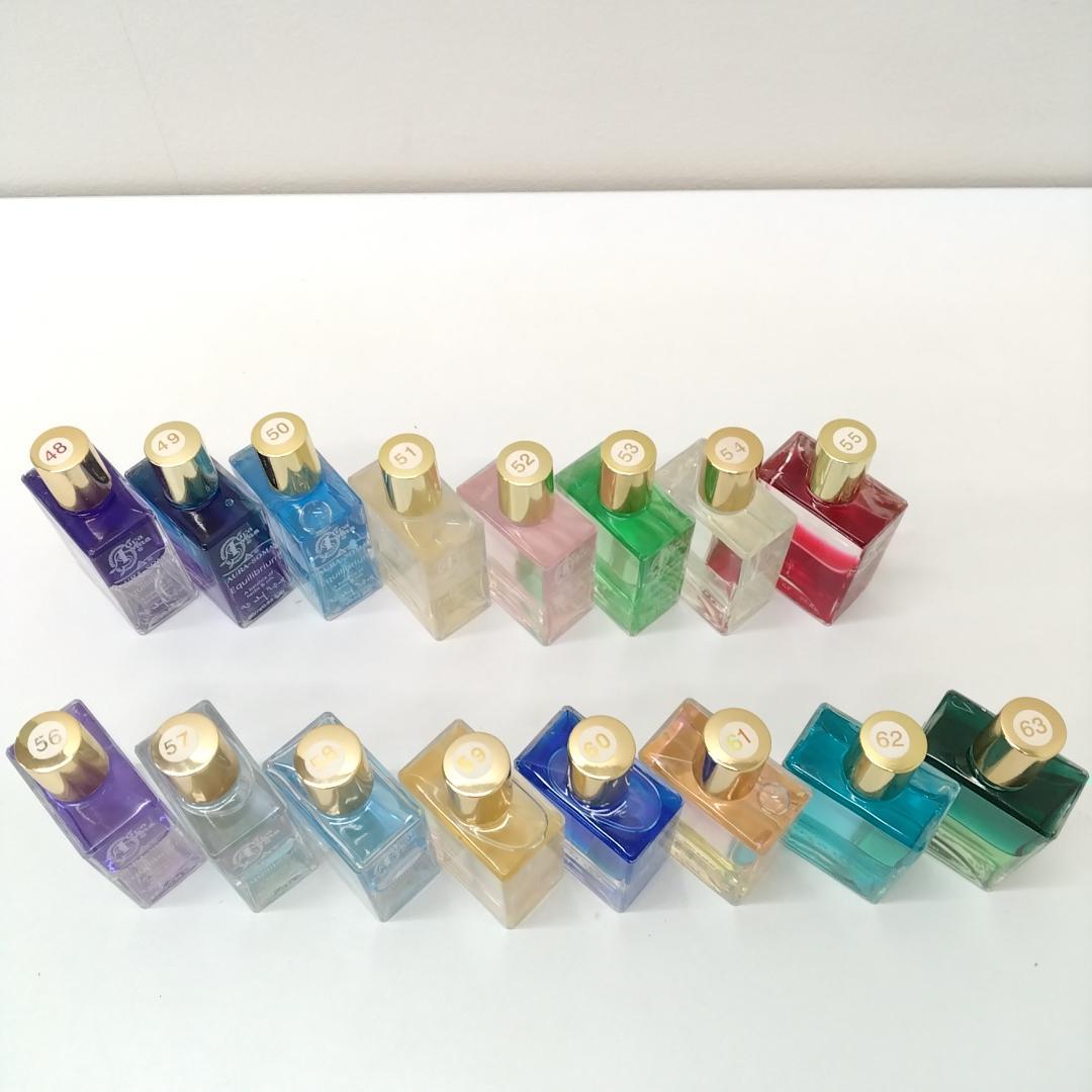 若《QAJEA》オーラソーマ　79本　0-79　25ml