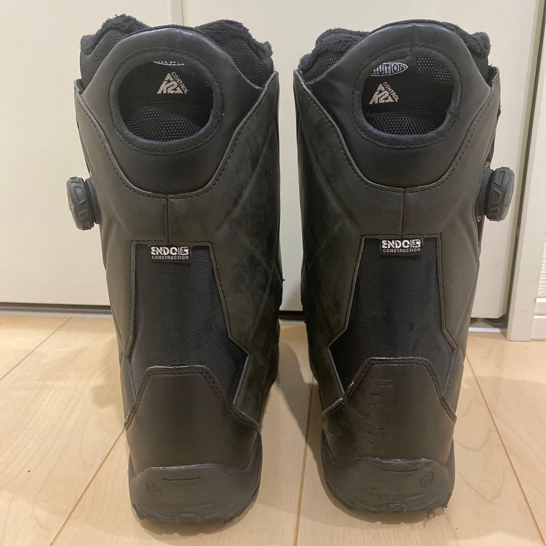 【即日発送】K2 ケーツー スノーボード MAYSIS メイシス26.5cm