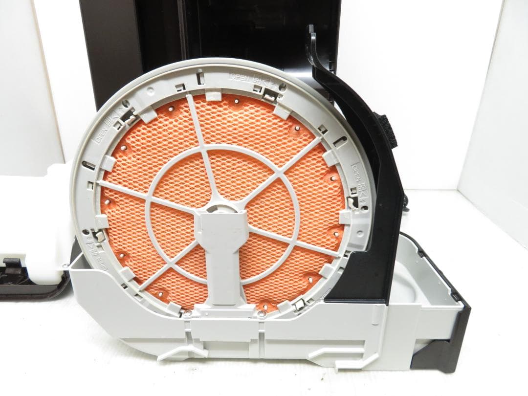 DAIKIN ダイキン 2018年製 加湿ストリーマ空気清浄機 MCK70V-T