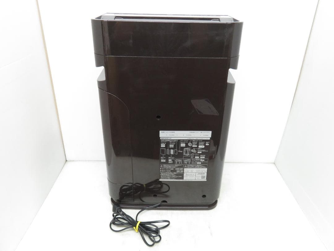 DAIKIN ダイキン 2018年製 加湿ストリーマ空気清浄機 MCK70V-T