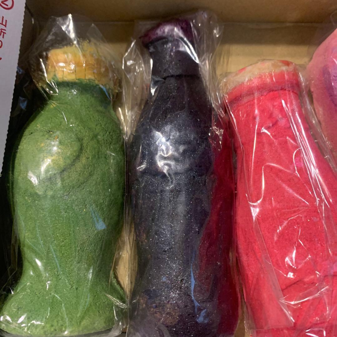 LUSH ラッシュ　バブルバー　バスボム　カクテルパフュームバブルボトル　まとめ