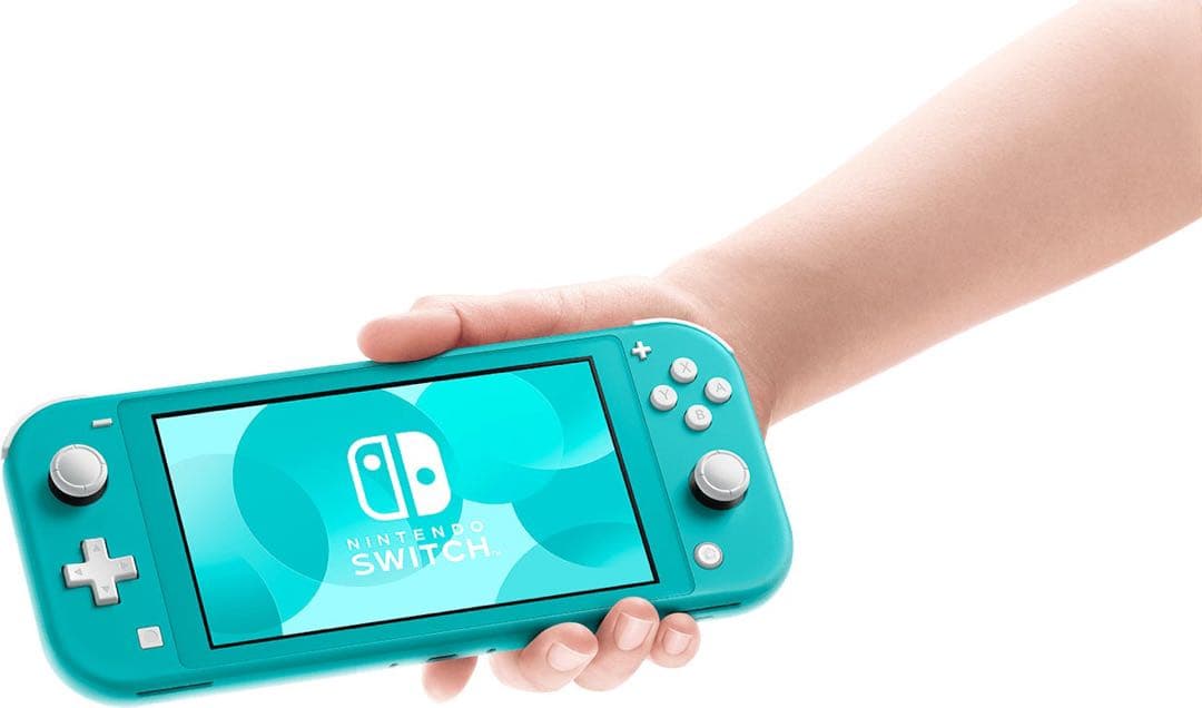 Nintendo Switch Lite ターコイズ