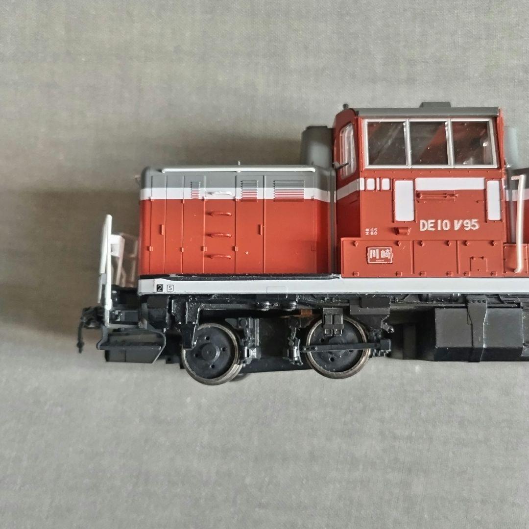 KATO　DE10【6】　HOゲージ