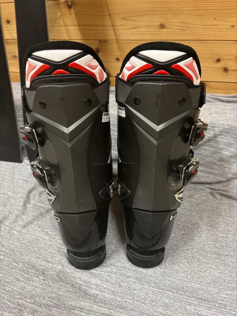 user _……… 専用スキー板等4点セット