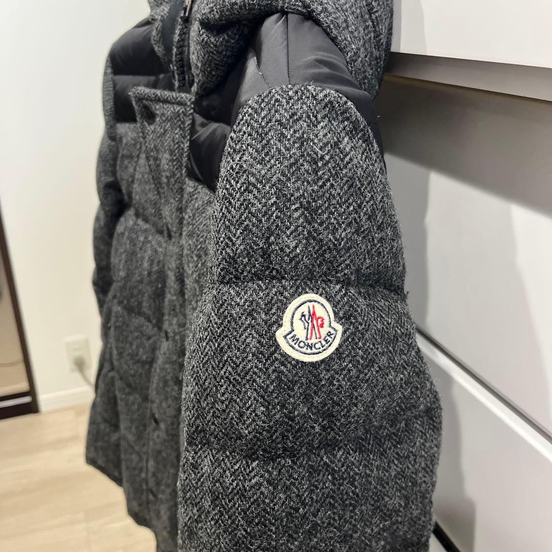 美品 MONCLER ダウンジャケット 3 BEAMSコラボ