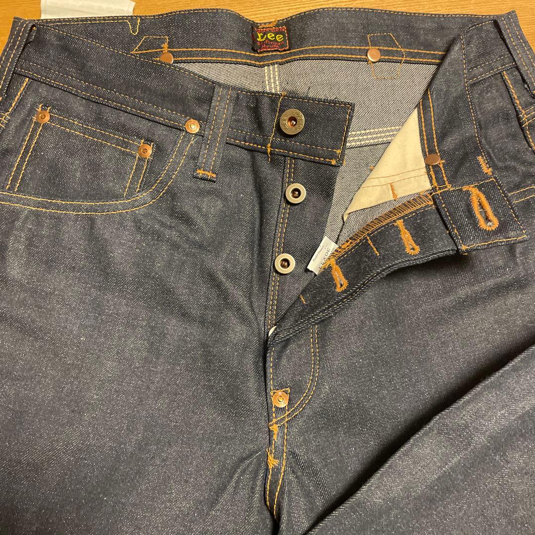 Lee・カウボ－イ1937年ヘアオンハイド復刻版 1101-89 W30 - メルカリ