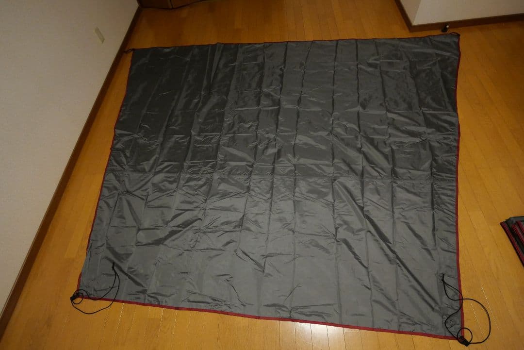  peak 2ルームテントエルフィールドインナーシート・マット