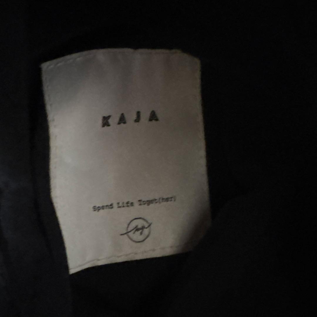 KAJA ボンバージャケット　大人気完売モデル