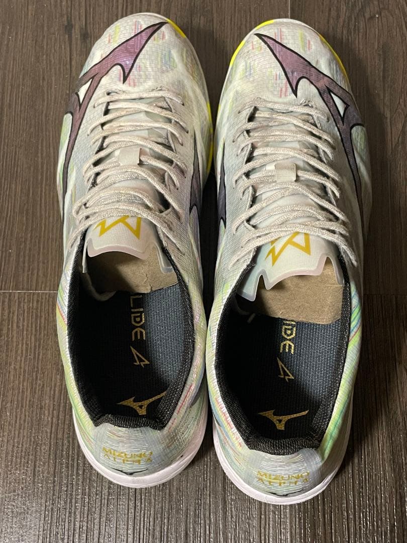 MIZUNOアルファ2　TF26.0