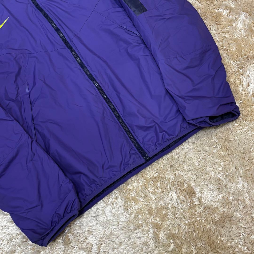 サンフレッチェ広島 コアパテッドジャケット XL NIKE ナイキ リバーシブル