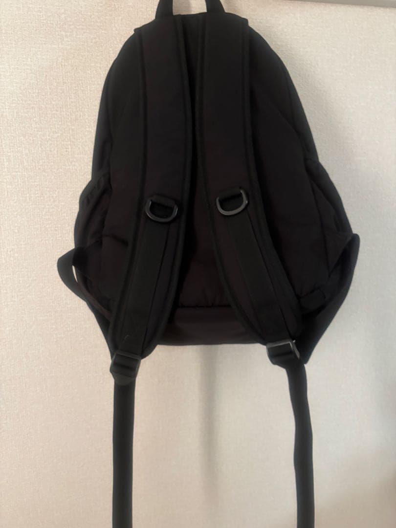 【希少】ちいかわ CONVERSE リュック バックパック　黒 ブラック