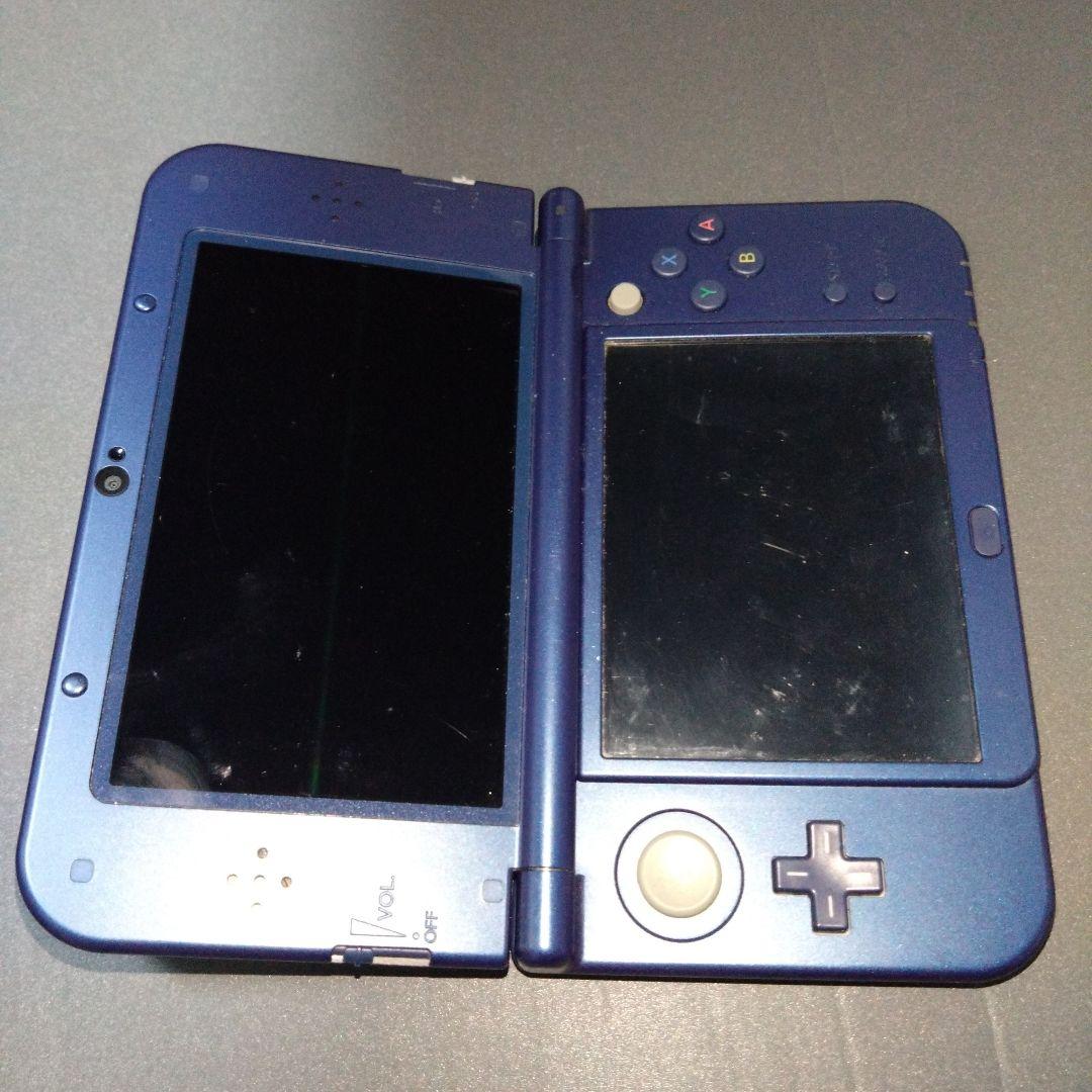 New Nintendo 3DS LL　【ジャンク品】