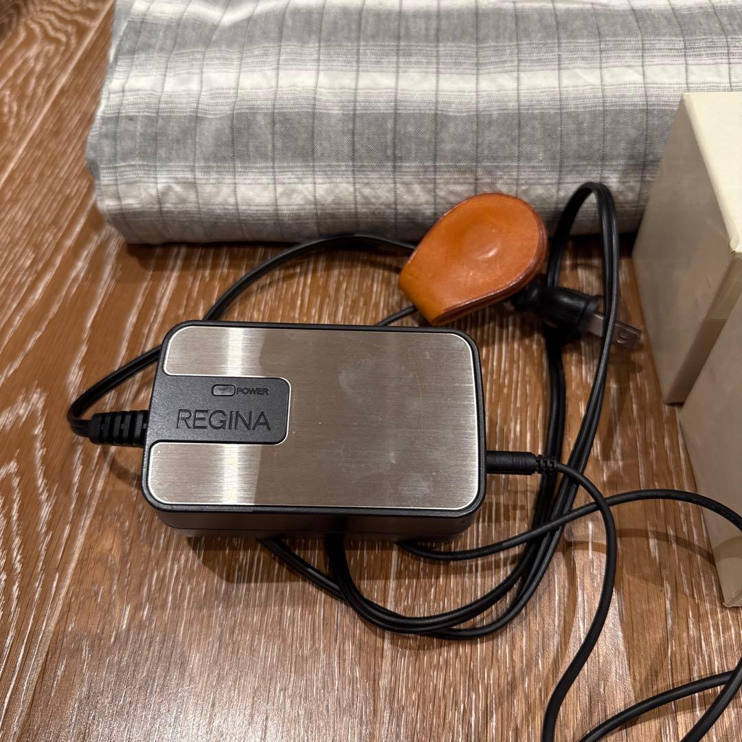 【美品】プラグインアース エルマクリーンII REGINA POE 電磁波対策