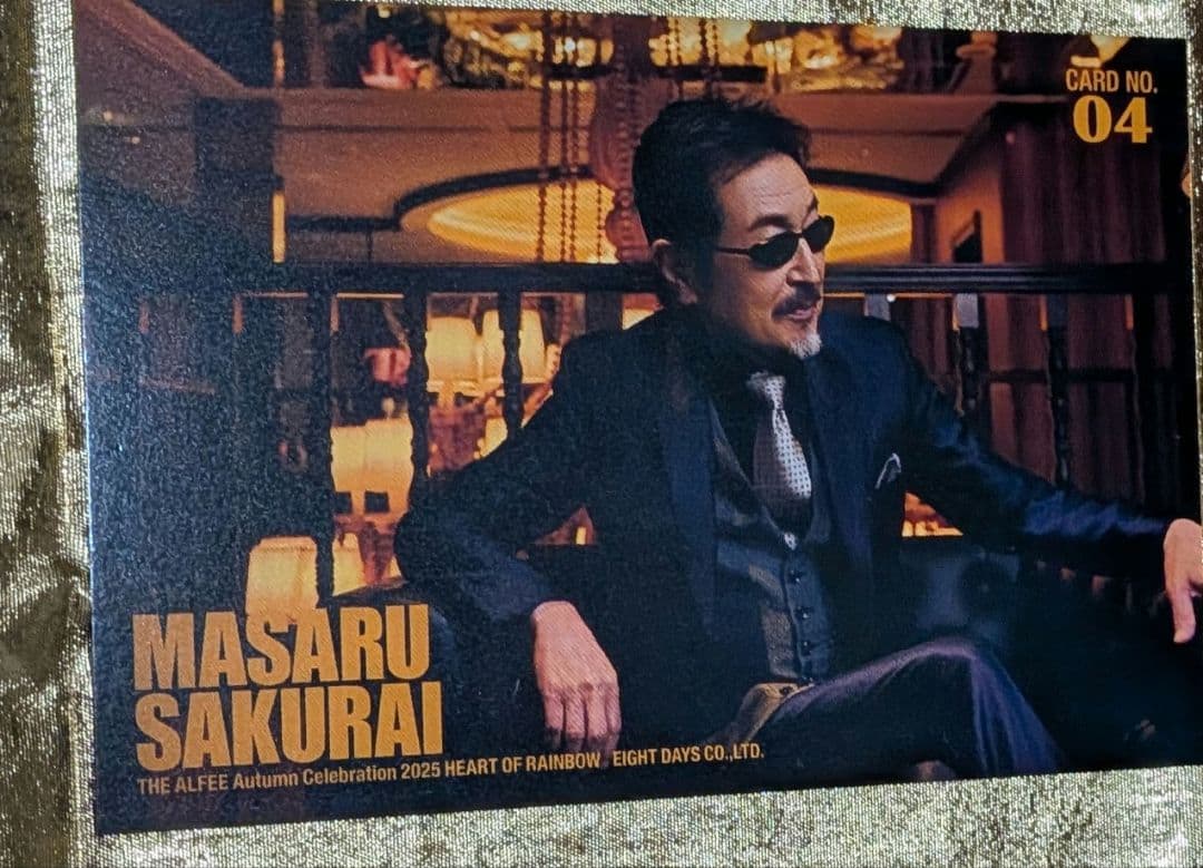 THE ALFEE 2025秋ツアートレカセット☆アルフィー - メルカリ