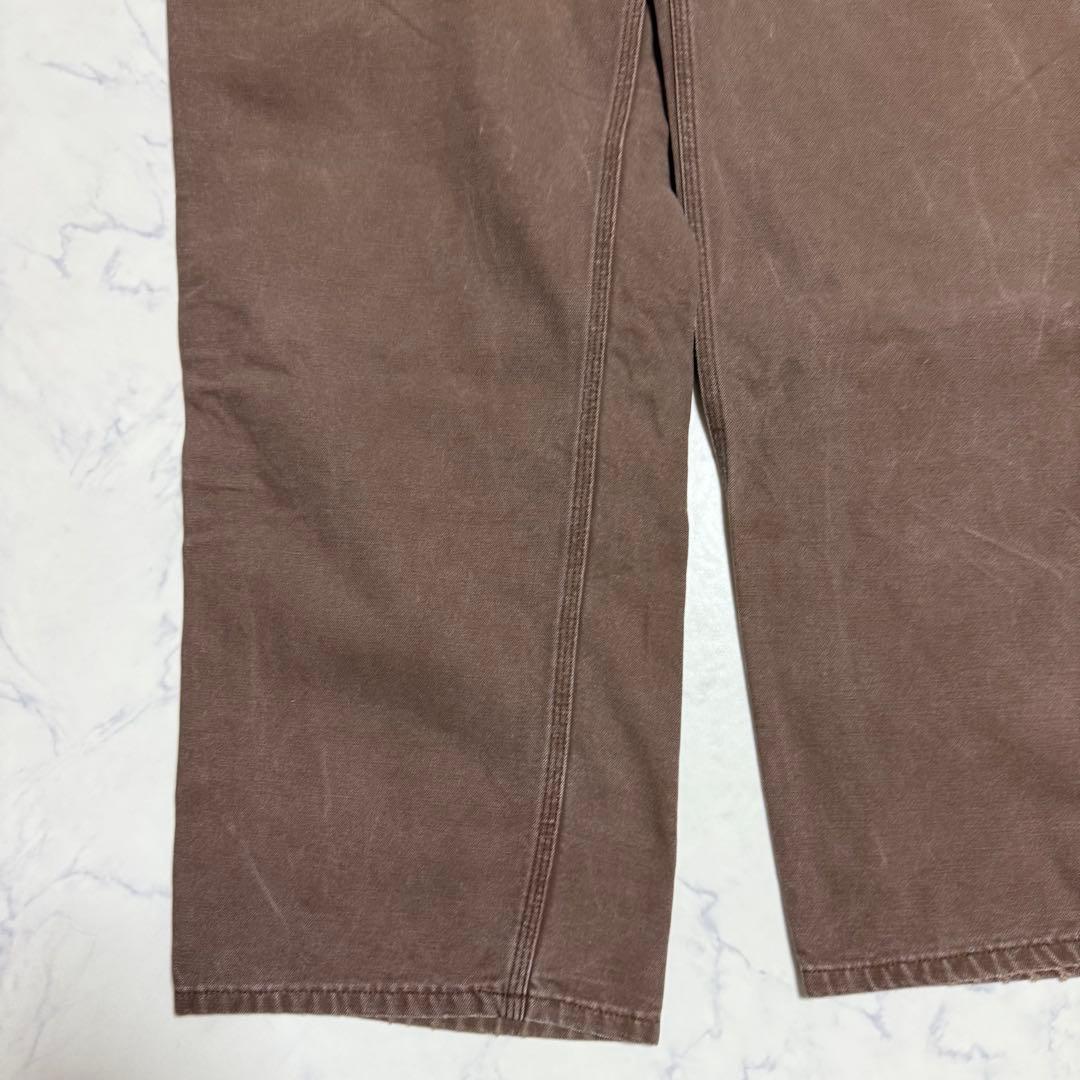 【即発送】USA Carhartt カーハート ペインターパンツ ダック地w44