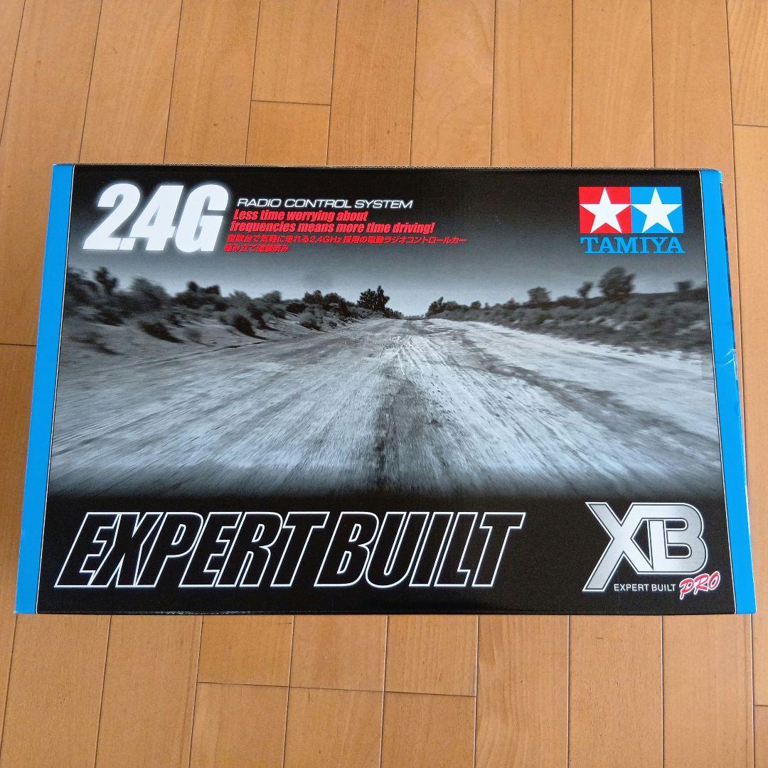 タミヤ TT-02B XBネオスコーチャー フルセット プロポ付き完成モデル