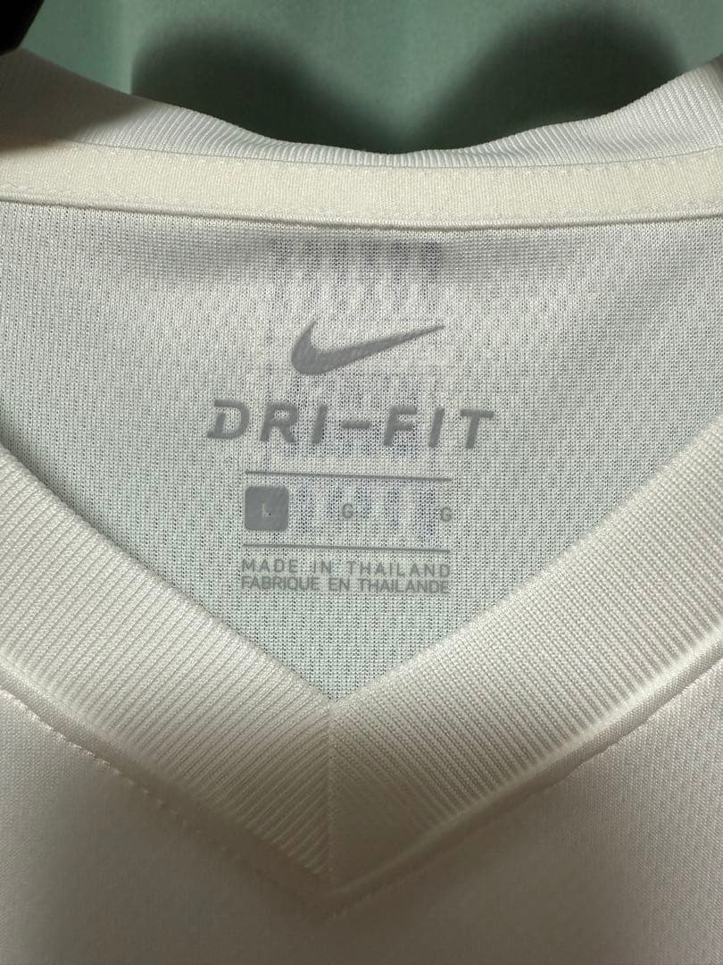 Nike マラガCF 2016-17ユニフォーム 未使用 Lサイズ