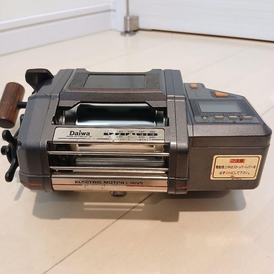SMILE.TH【動作確認済】ダイワ 電動リール TANACOM