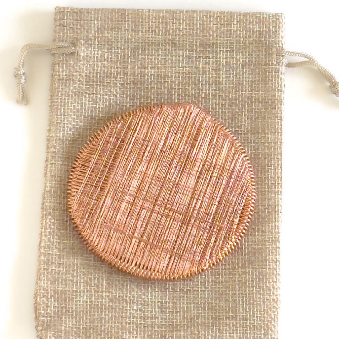 高波動】オーラコイル ルンルの植原氏推奨形状 歪みなき美しい手仕事