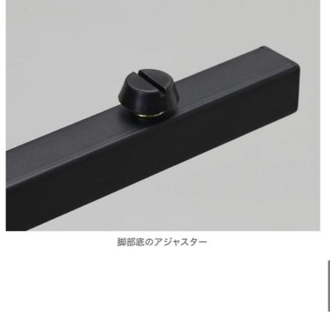 アールエフヤマカワ　ダークブラウン　ワーキングデスク　Ｗ８００ｘＤ６００　事務机