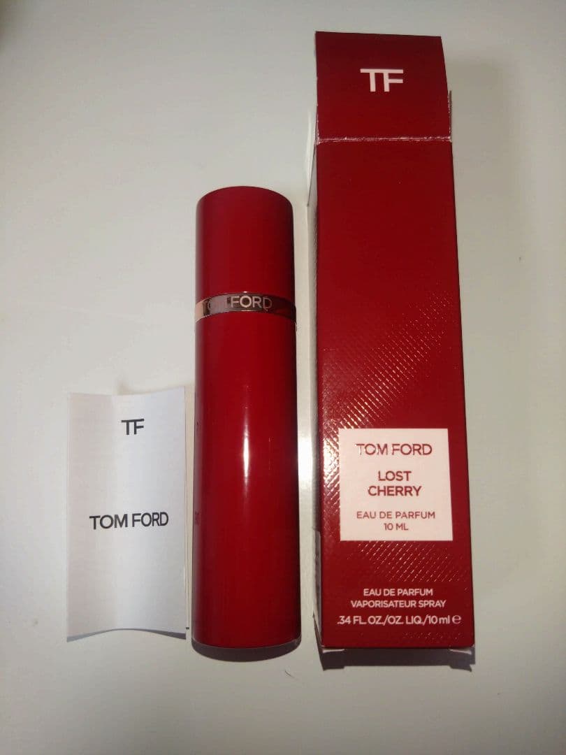 トムフォード TOMFORD ロストチェリー 香水 10ml