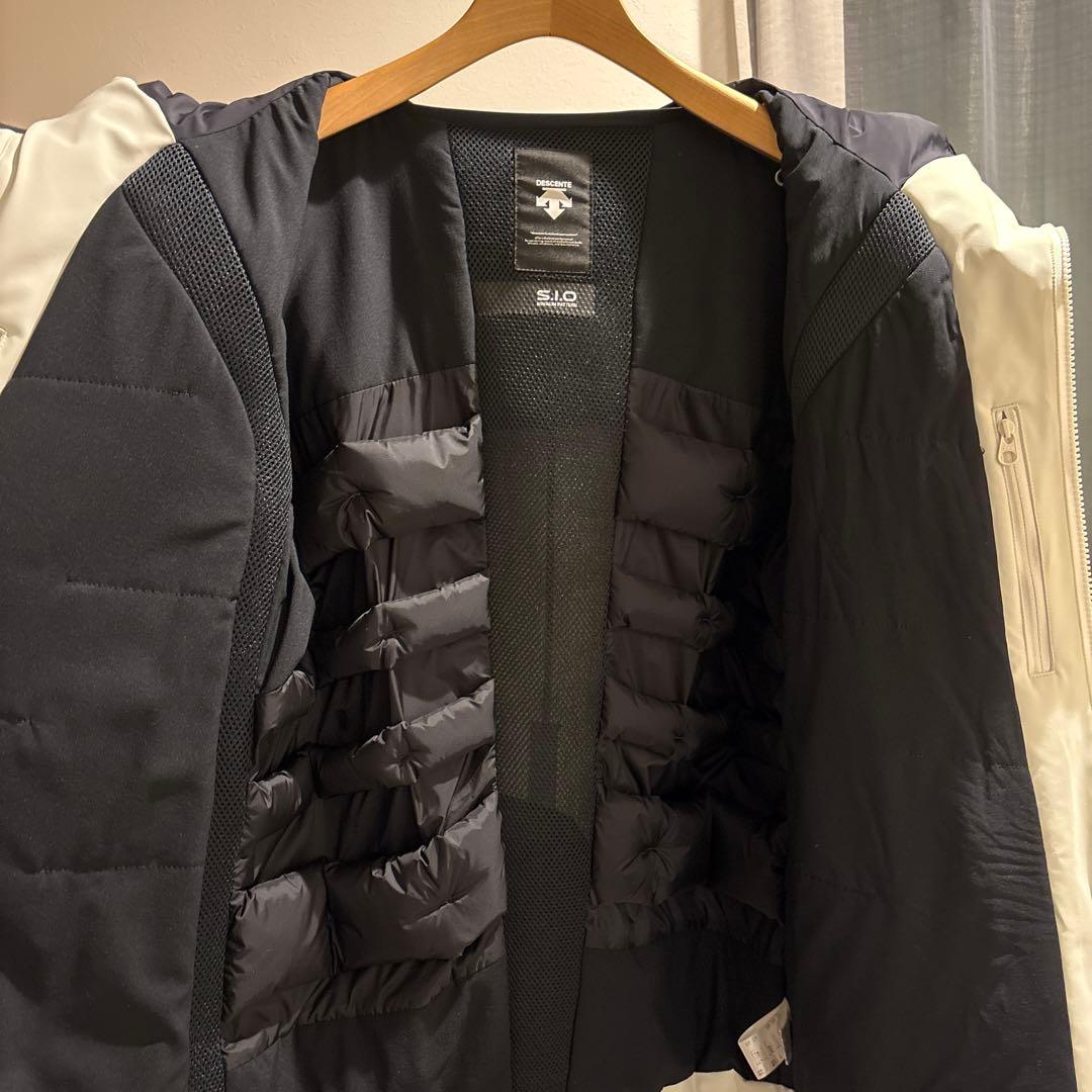 ドン DESCENTE デサント S.Ｉ.O スキーウェア 上のみ