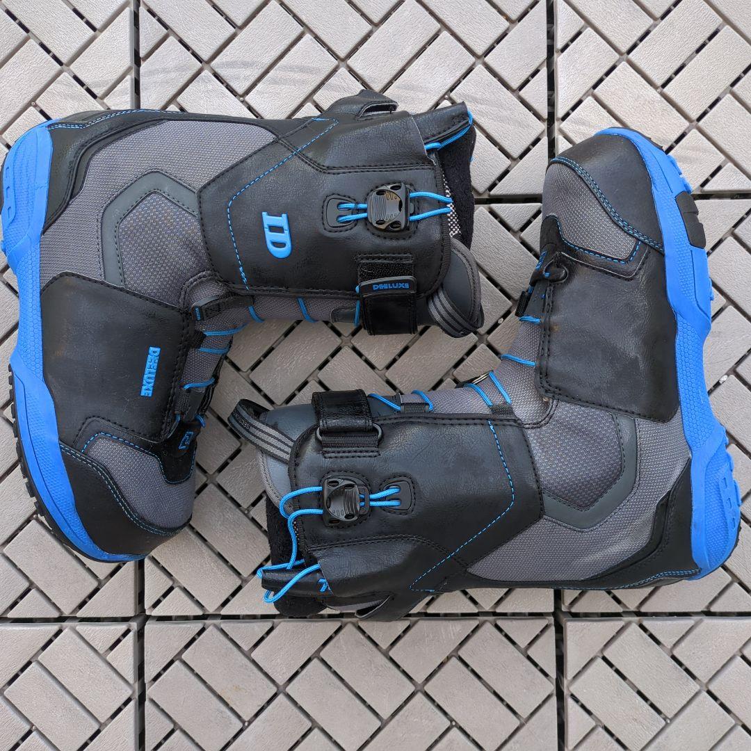 DEELUXE／ID／11‐12年モデル／25.5cm