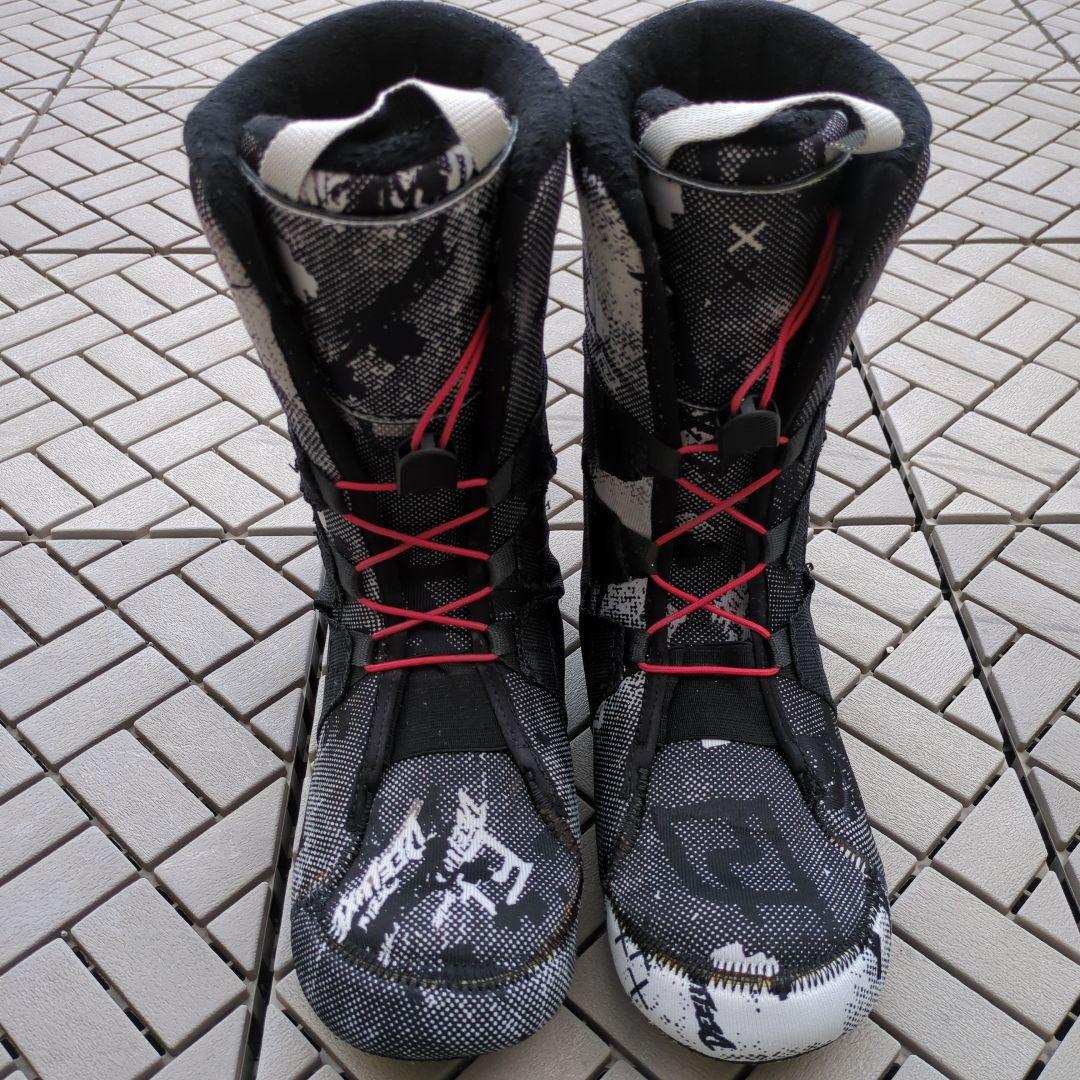 DEELUXE／ID／11‐12年モデル／25.5cm