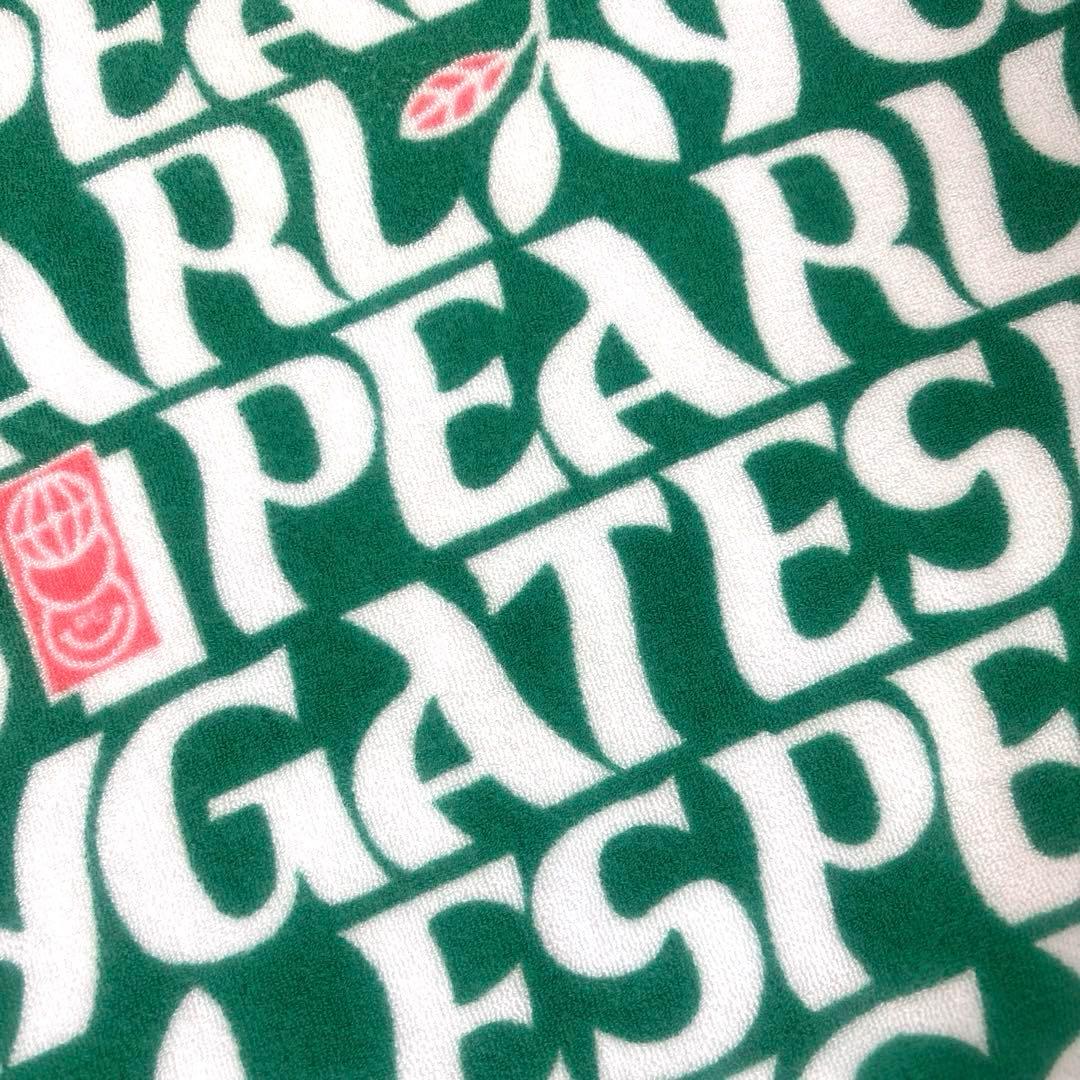 パーリーゲイツ　ハイネックパイルトップス&ショーパン