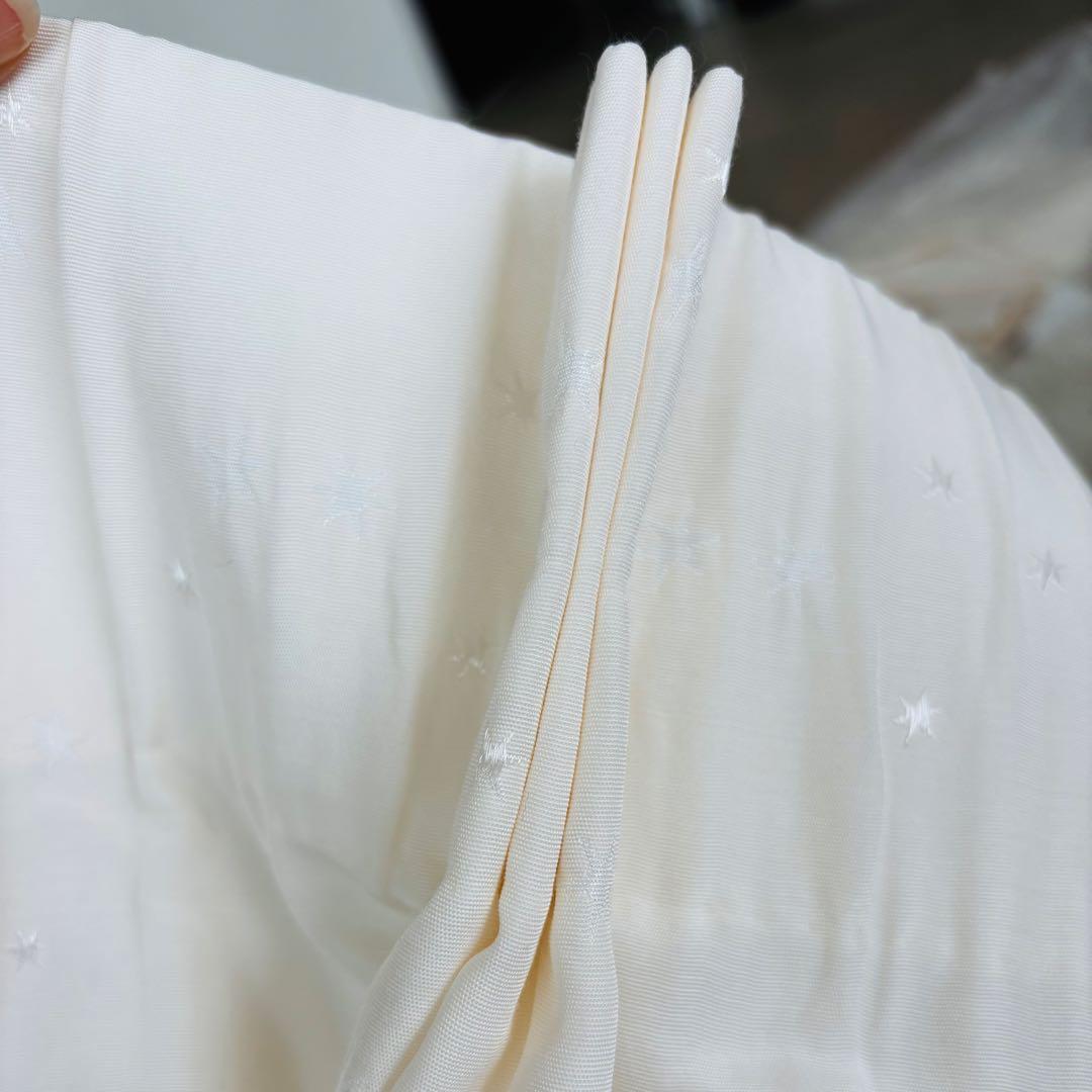 大塚家具オーダーカーテン（フジエテキスタイル）2枚分