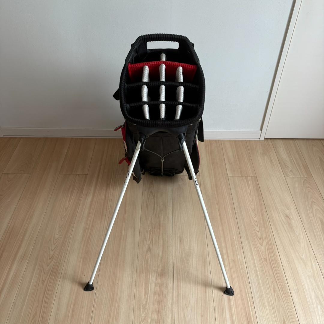 TITLEIST キャディバッグ スタンドタイプ