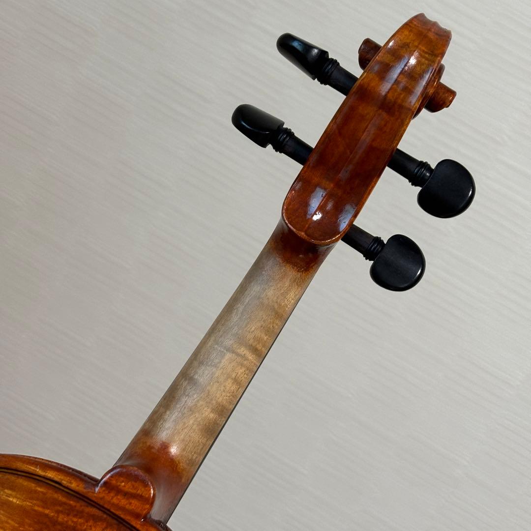 Nicolo Santi ニコロサンティ バイオリン NSN60S 1/10