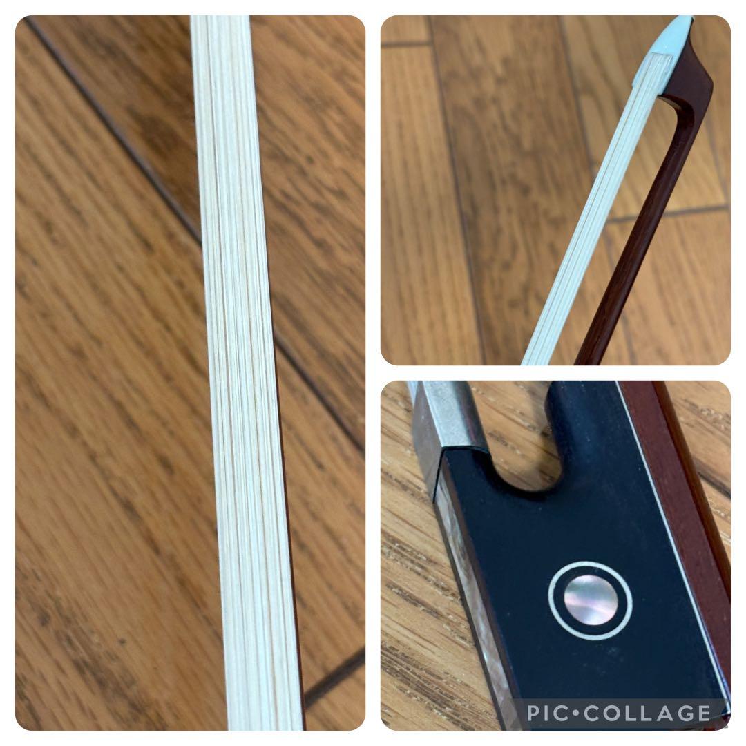 Nicolo Santi ニコロサンティ バイオリン NSN60S 1/10