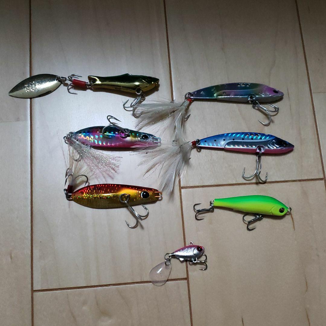 ルアー・フライ deps sweet killer / 210 スウィートキラー210 | deps