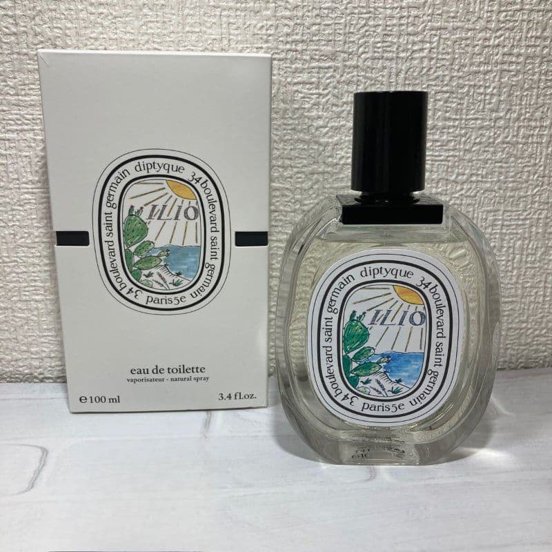 DIPTYQUE ディプティック ILIO イリオ EDT 100ml新品未開封 - メルカリ