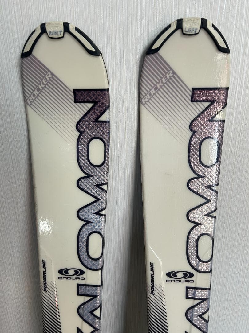 Salomom サロモン Enduro LX750 スキー板 160cm 新品/サロモンスキー板