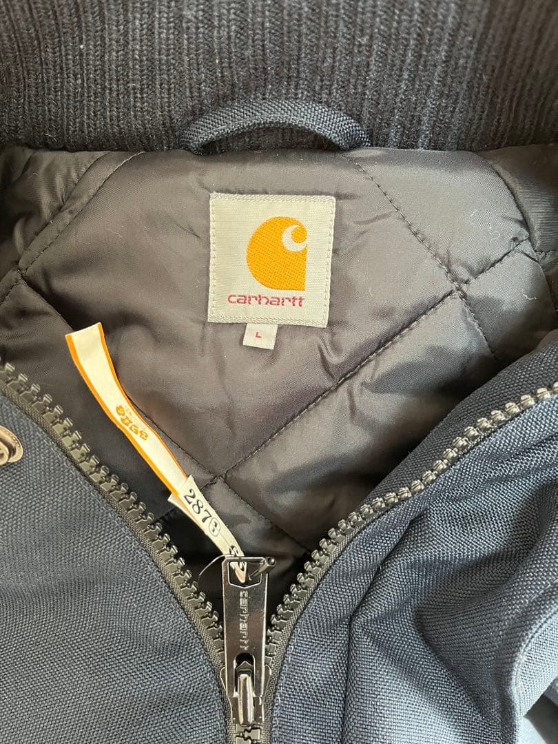 Carhartt ジャケット（SHEAN JACKET）　Lサイズ　フード脱着可