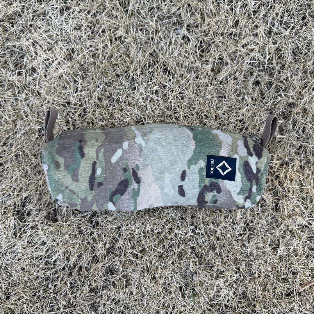 Helinox タクティカルチェア マルチカモ