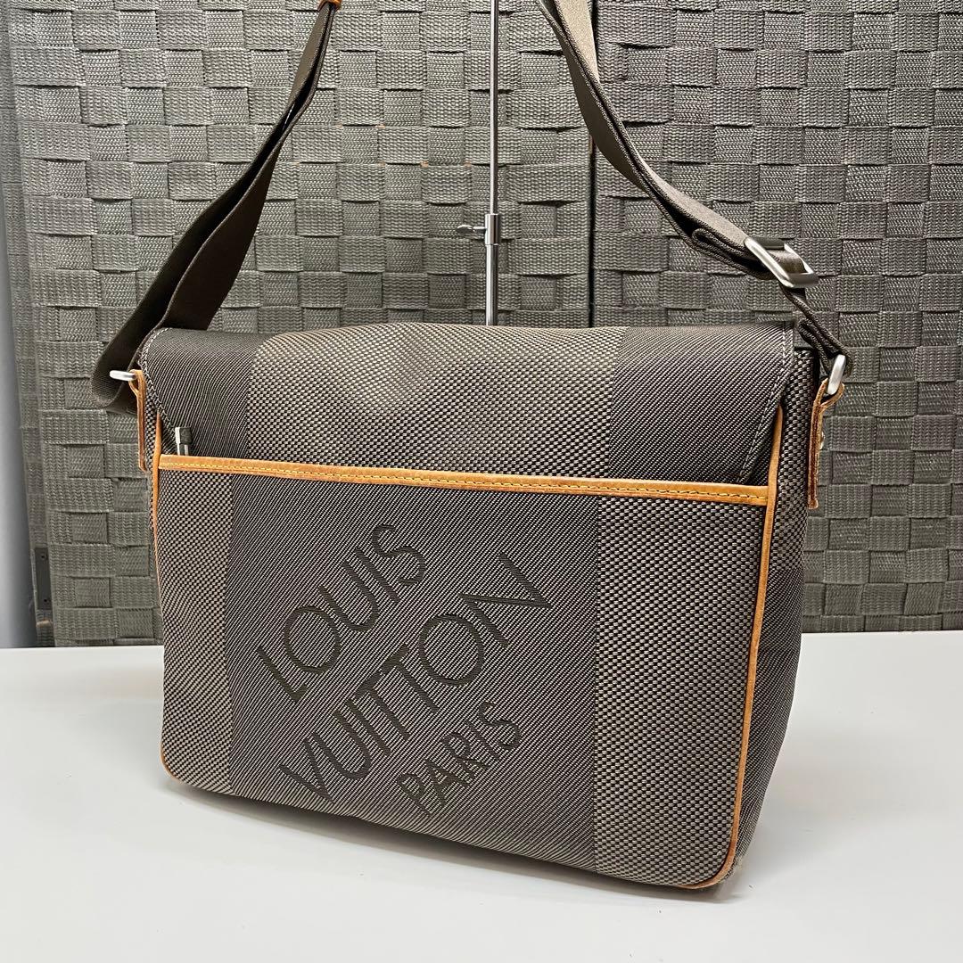 ち*づ様 LOUIS VUITTON ダミエジェアン　メサジェ　ショルダーバッグ
