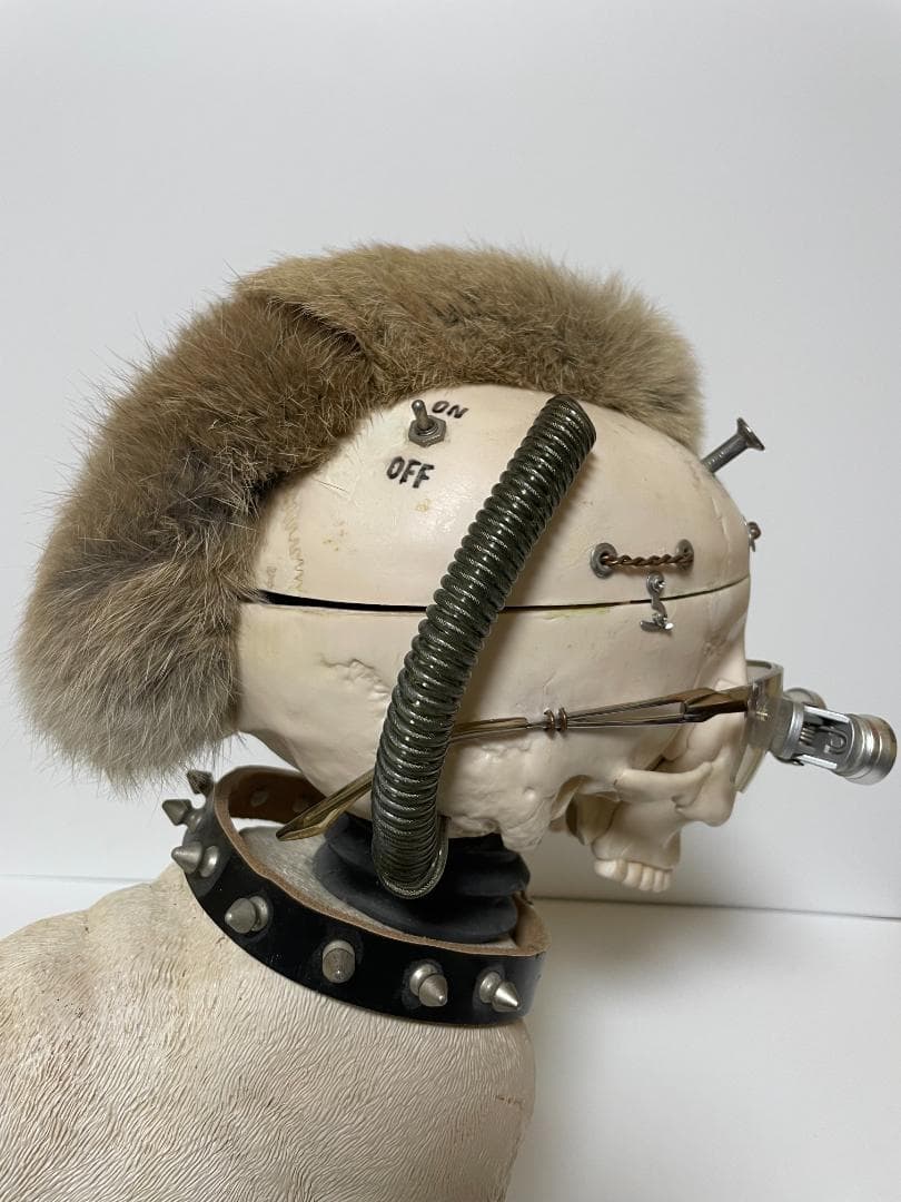 takayasu.k　世田谷ベース アンダーリペアドッグ 初期バージョン