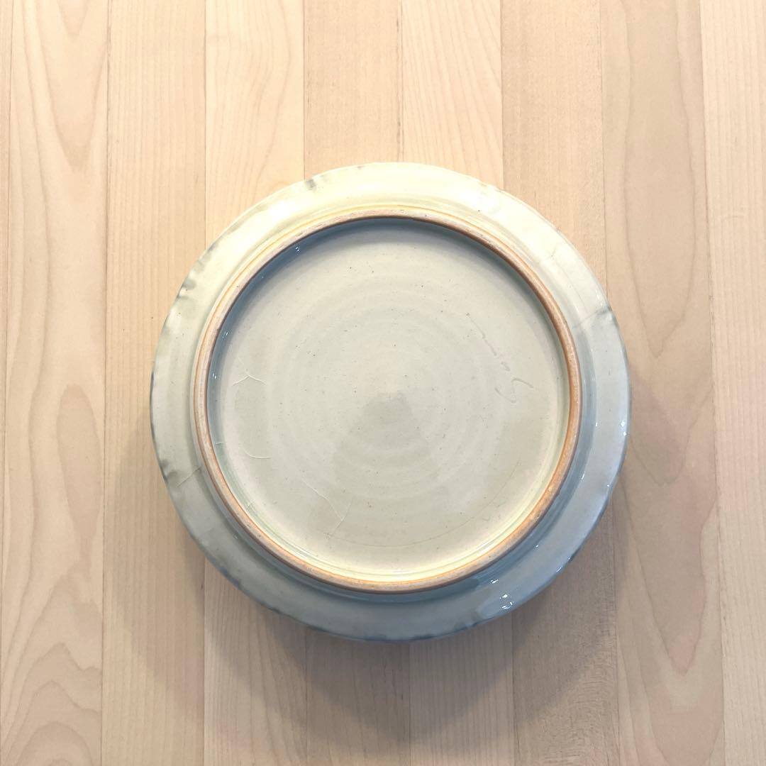 作家 鈴木まどか 鉢 器 皿 安南手 白磁