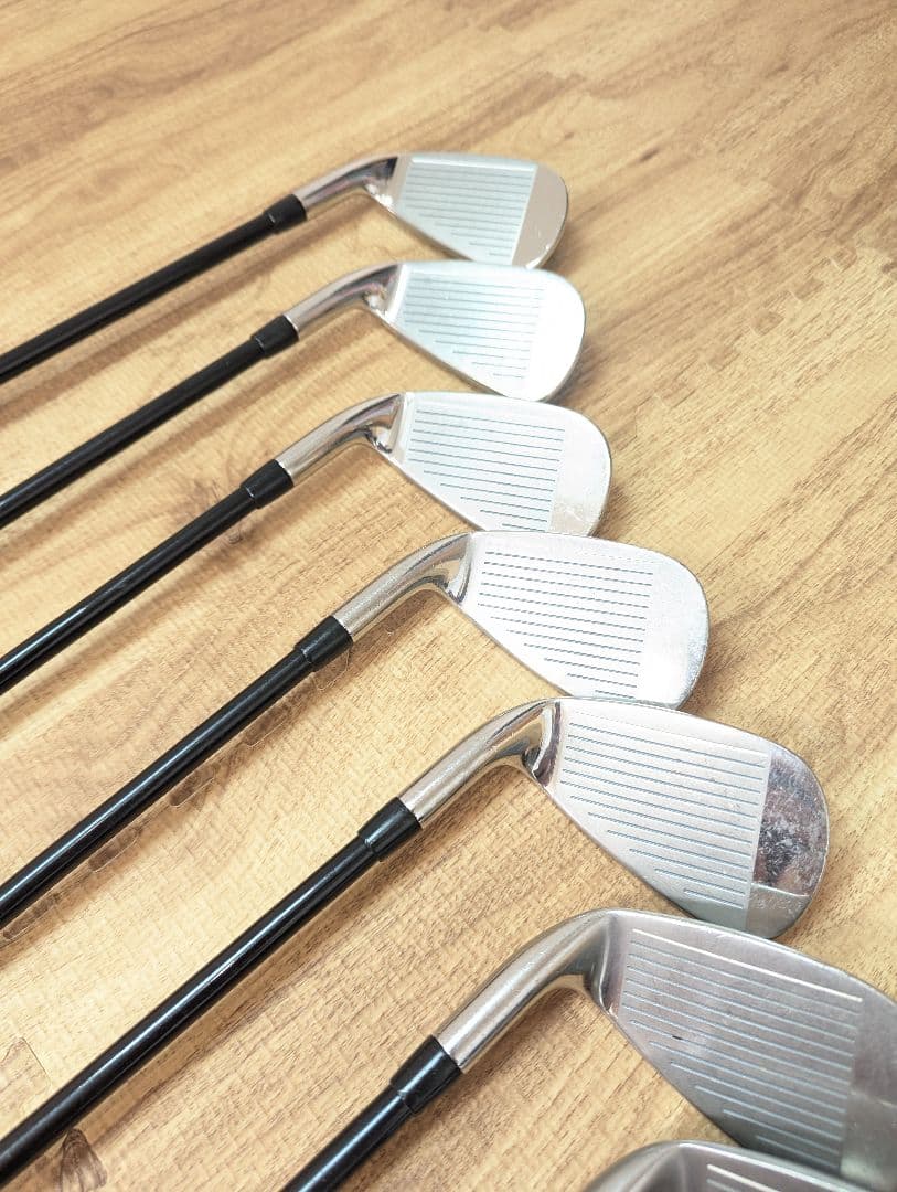 お得な！　MIZUNO EURUS LG200 ユーラス他　クラブバック未使用