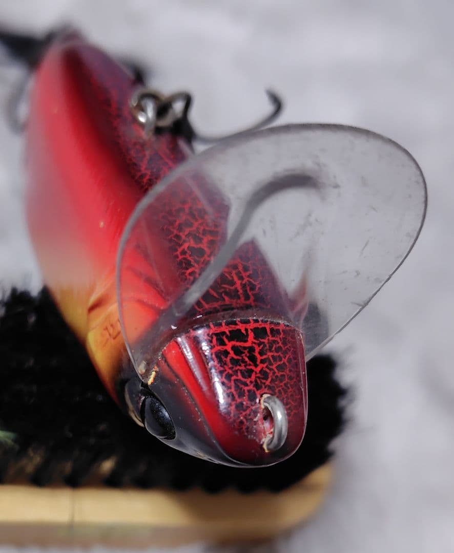 DRT タイニークラッシュ6.6 make the trail　ビッグベイト