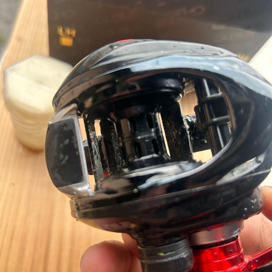 グラビアスベイトリール