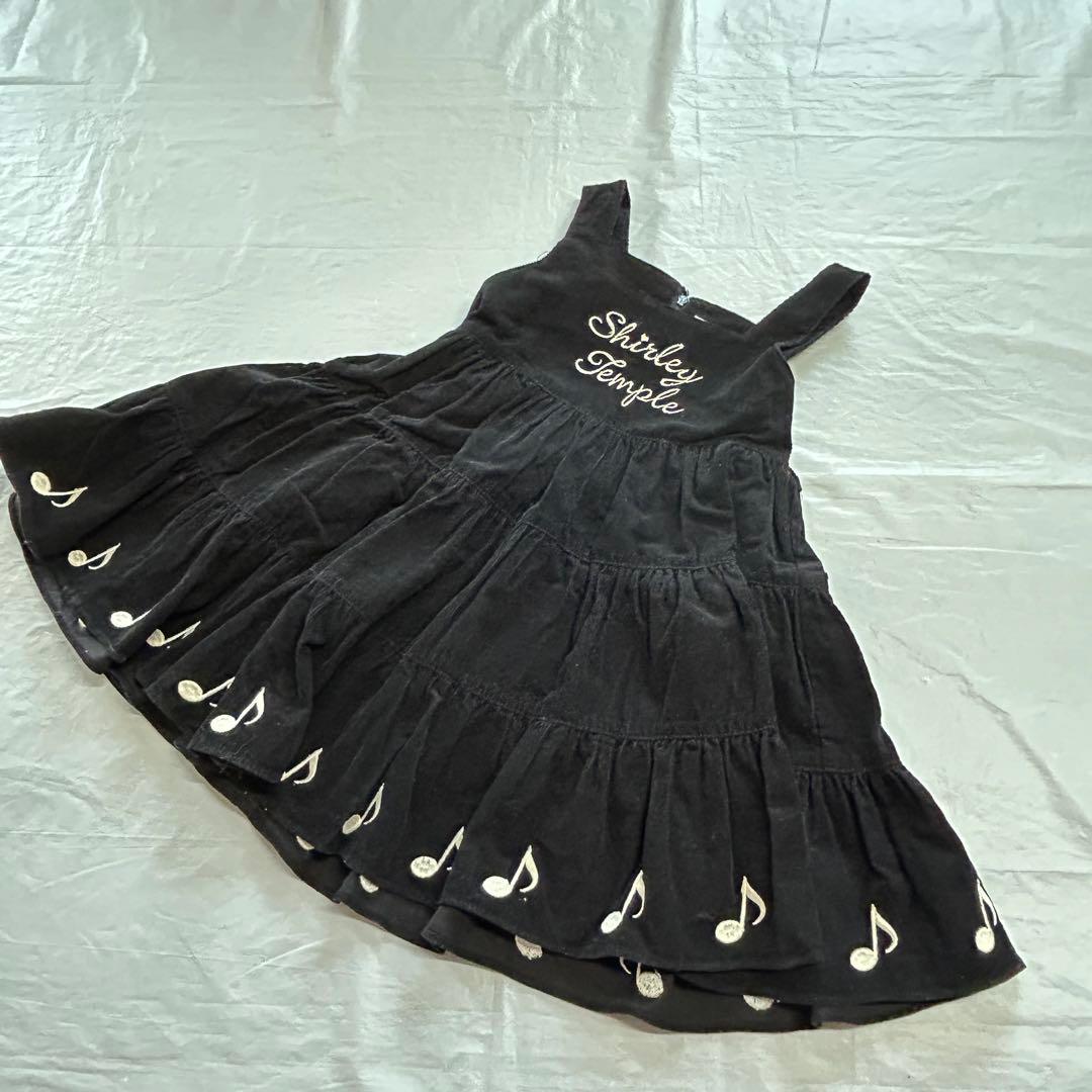 シャーリーテンプル100〜110㎝ 8点セット　まとめ売り