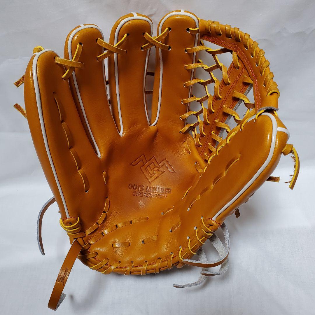 ガッツメンバー 軟式 オーダー 外野手用 プロネード