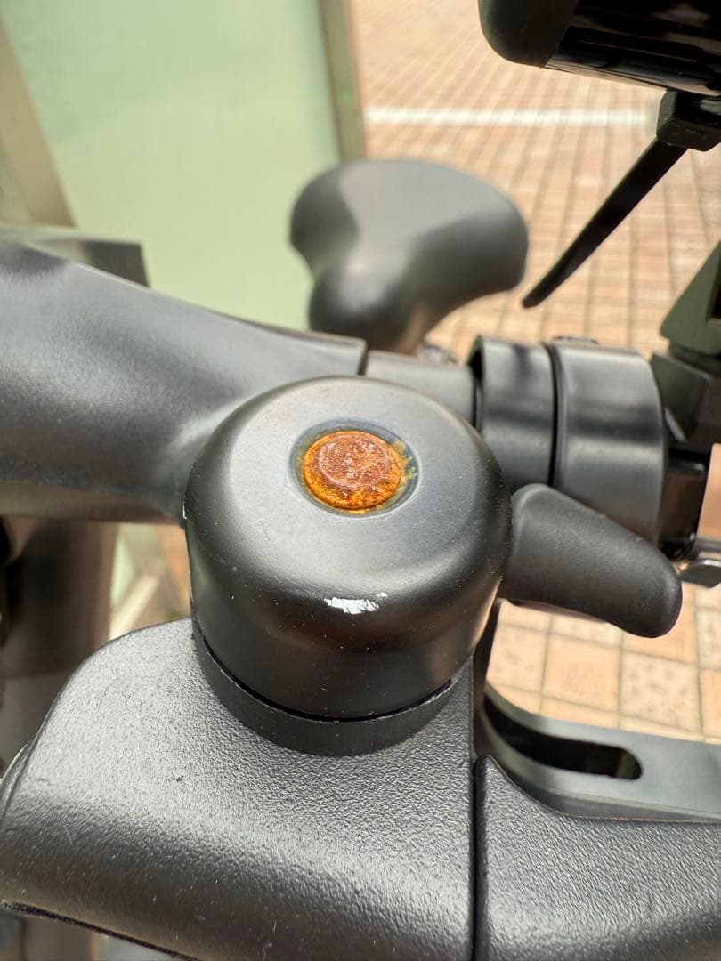 自転車本体 velmo spark