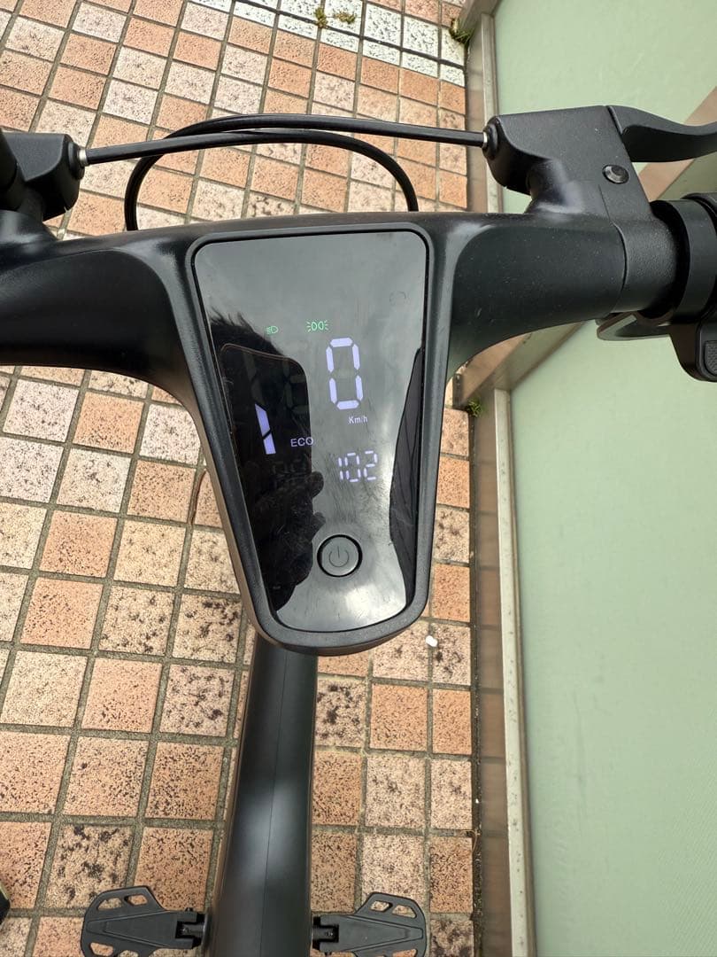 自転車本体 velmo spark